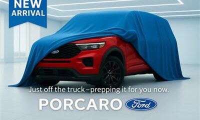 2027 Ford Transit