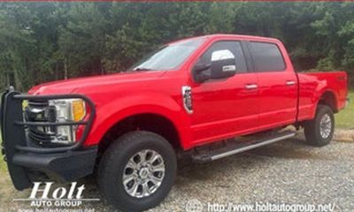 2017 Ford F-250