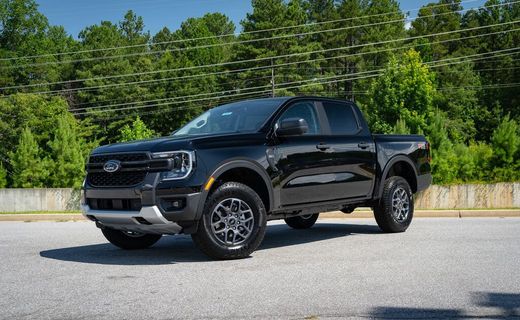 2026 Ford Ranger XLT