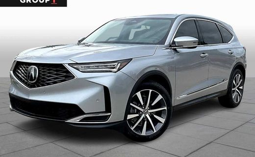 2026 Acura MDX