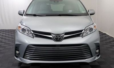 2020 Toyota Sienna Q Grade