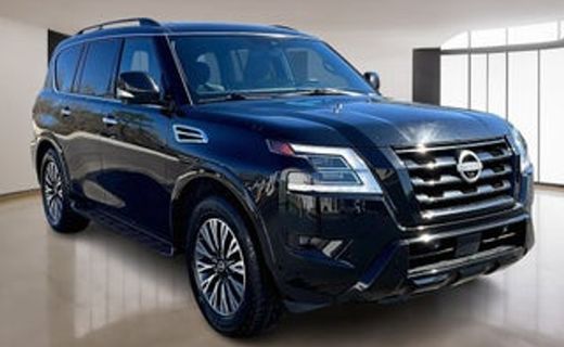 2023 Nissan Armada SV