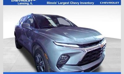 2024 Chevrolet Blazer 2LT