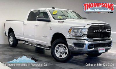 2020 Ram 2500 Big Horn