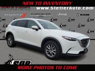 2018 Mazda CX-9 Touring
