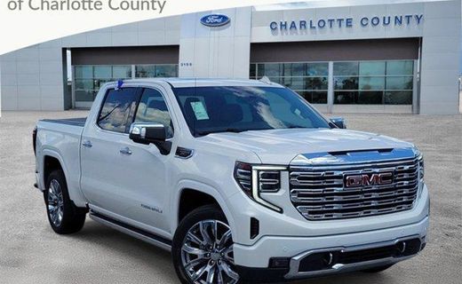 2025 GMC Sierra Denali