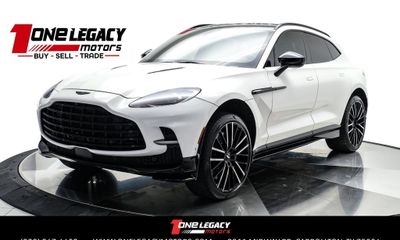 2023 Aston Martin DBX DBX707