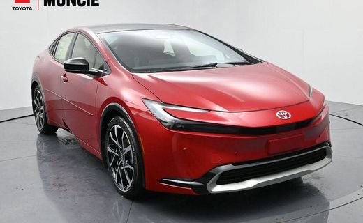 2026 Toyota Prius Prime PHEV SE
