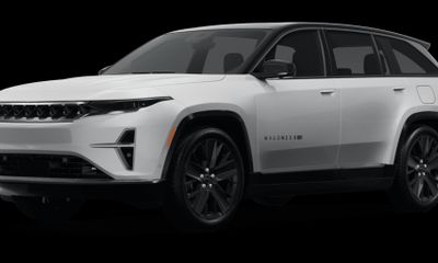 2024 Jeep Wagoneer S Launch Edition
