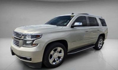 2013 Chevrolet Tahoe LS