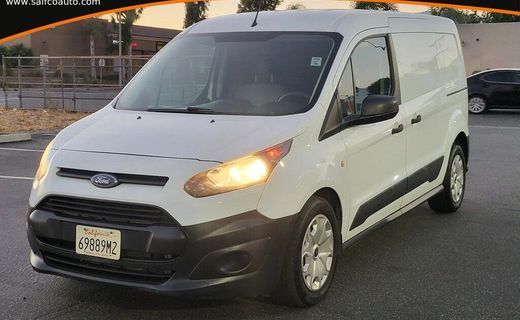 2018 Ford Transit Connect XL