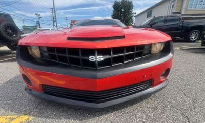 2010 Chevrolet Camaro SS