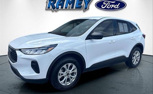 2025 Ford Escape Active