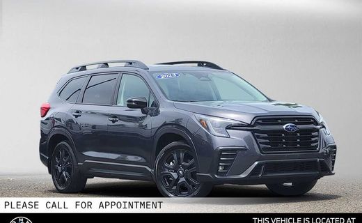 2023 Subaru Ascent