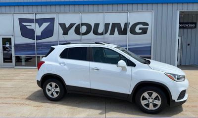 2019 Chevrolet Trax 1LT