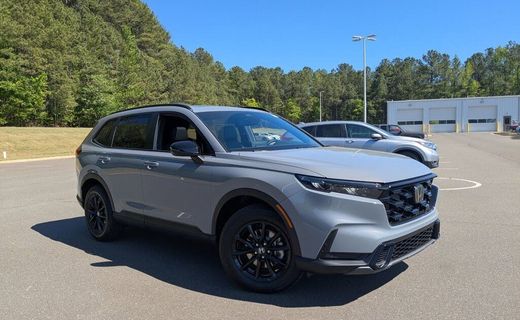 2026 Honda CR-V