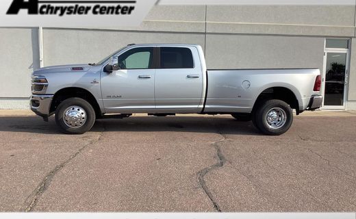 2026 Ram 3500 Laramie