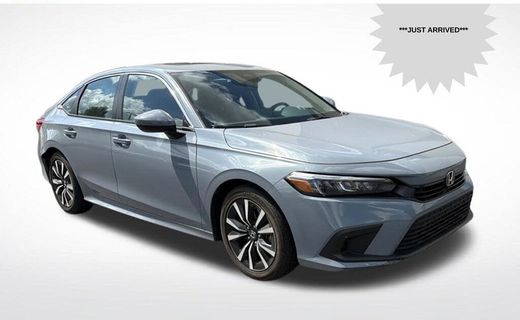 2023 Honda Civic EX