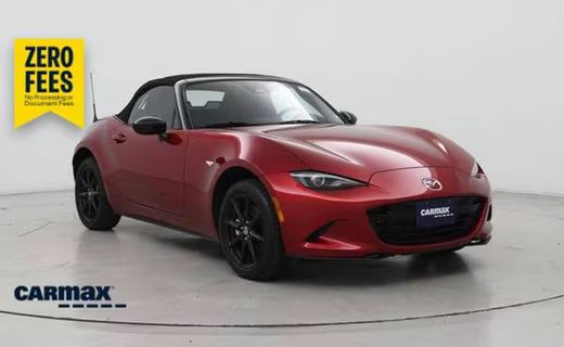 2025 Mazda MX-5 Sport