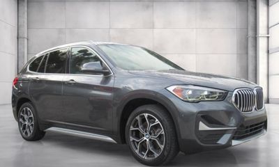 2022 BMW X1 sDrive28i