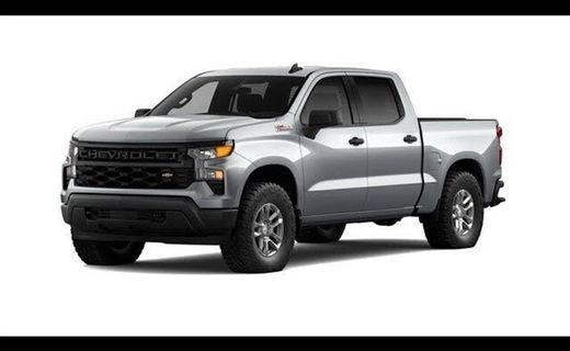 2026 Chevrolet Silverado Work Truck