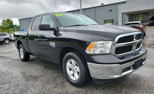 2024 Ram 1500