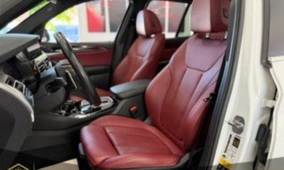 2023 BMW X3 xDrive30i SA