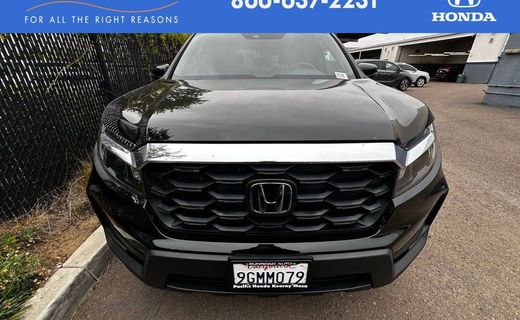2023 Honda Passport
