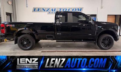 2023 Ford F-250 XL Supercab LB