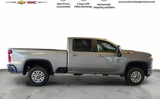 2026 Chevrolet Silverado HD LT
