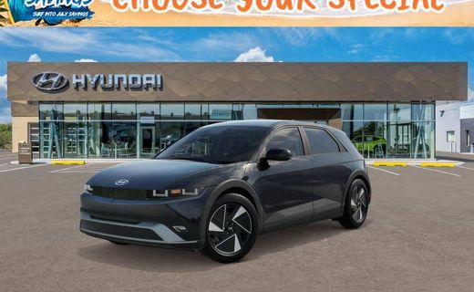 2026 Hyundai Ioniq 5 SE