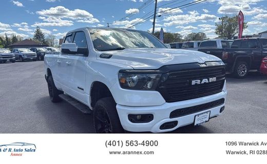 2020 Ram 1500