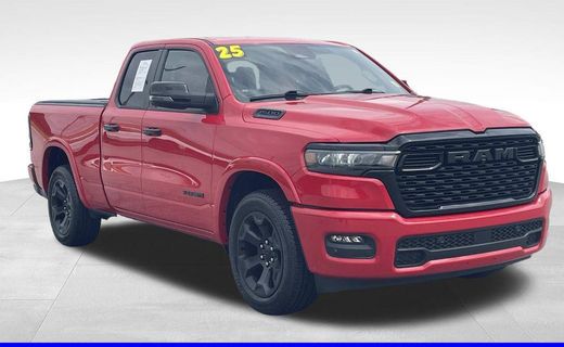2025 Ram 1500