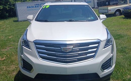 2019 Cadillac XT5 Luxury