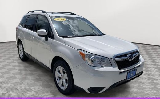 2014 Subaru Forester