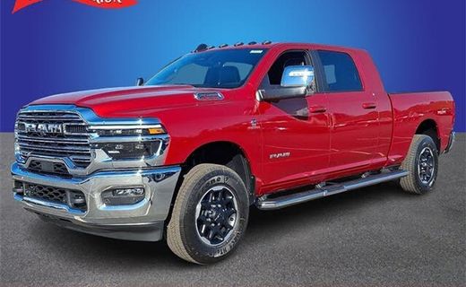 2026 Ram 2500 Laramie