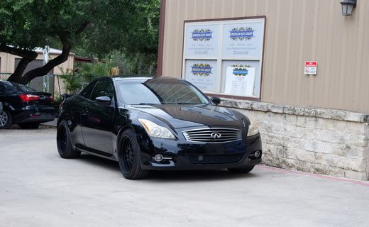 2010 Infiniti G37 Base