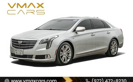 2018 Cadillac XTS Luxury