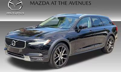 2020 Volvo V90CC Inscription