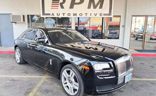 2016 Rolls-Royce Ghost