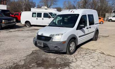 2012 Ford Transit Connect XL