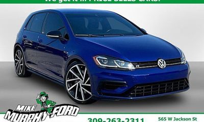 2018 Volkswagen Golf R Base