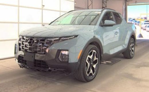 2023 Hyundai Santa Cruz SEL