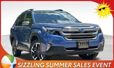 2026 Subaru Forester Premium