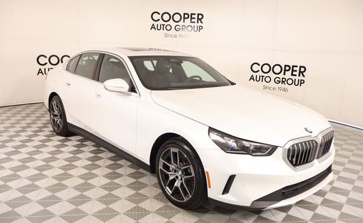 2026 BMW 530i