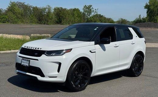 2023 Land Rover Discovery Sport SE