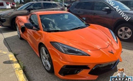 2024 Chevrolet Corvette Preferred 2LT