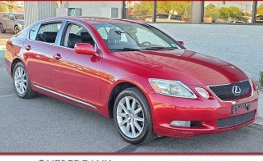 2006 Lexus GS