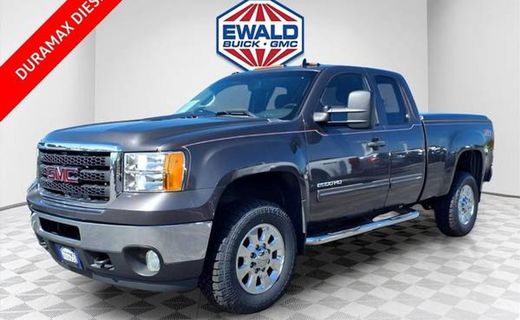 2011 GMC Sierra SLE