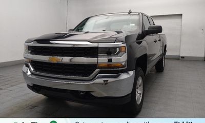 2018 Chevrolet Silverado LT